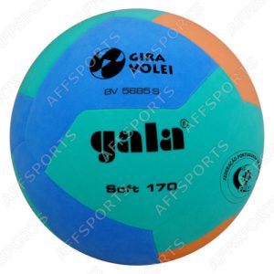Bola Voley Tº5 GALA Espuma PE Aprovada FPV LOGO p/Gira-Volei Oficial BV5685S