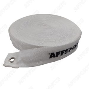 Fita Marcação Setor 5cmx50m PVC Branco