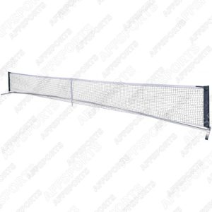 Conjunto Postes com Rede Pickleball