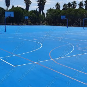 Piso Polysport