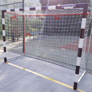 Redes Andebol 2,5mm NY Tor. Branco