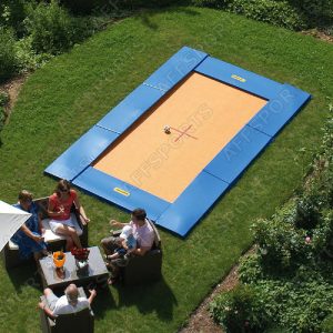 Trampolim de Solo Outdoor