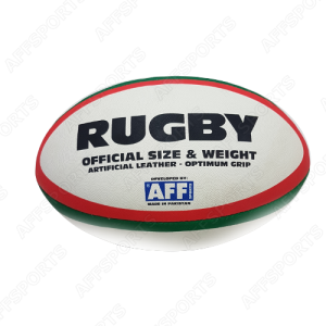 BOLA RUGBY AFF