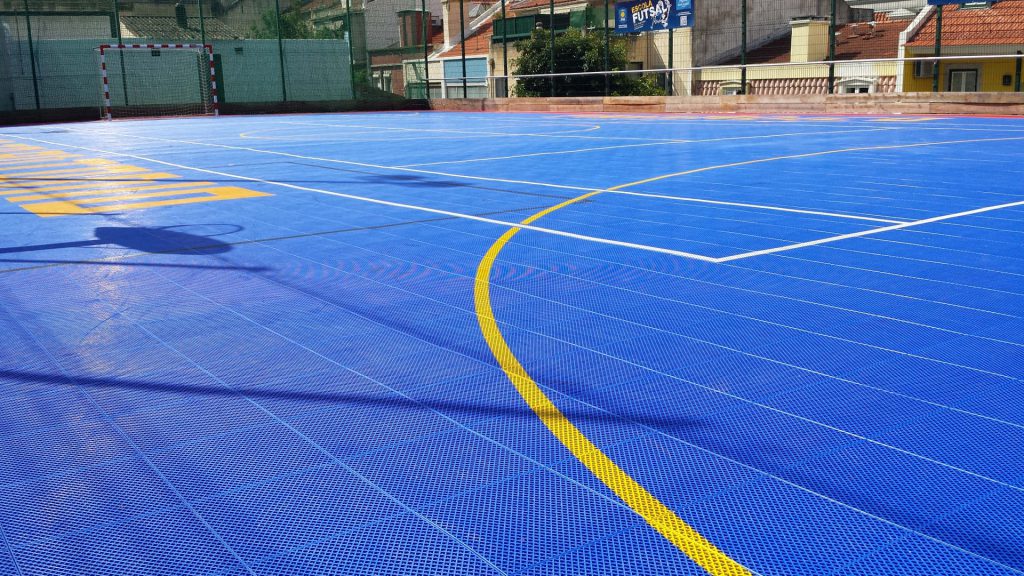 Piso Modular Sportcourt