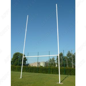 Balizas rugby alumínio 8m