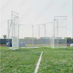 Rede Gaiola Atletismo (m²)