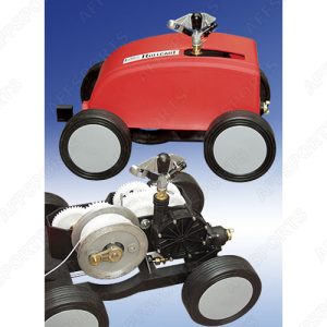Sistema Irrigação Móvel