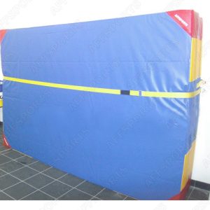 Suporte Parede p/ colchão de quedas