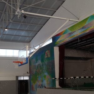 Tabela Basquetebol Basculante às Asnas